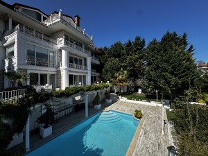 ACARKENT'TE KİRALIK MÜSTAKİL HAVUZLU BAHÇE DUBLEKS