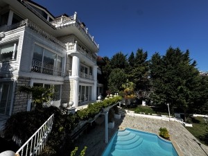 ACARKENT'TE KİRALIK MÜSTAKİL HAVUZLU BAHÇE DUBLEKS