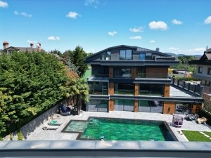 Acarlarda Modernize Edilmiş 'CR' Tipi Villa 2025'DE YENİLENMİŞ