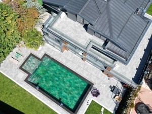 Acarlarda Modernize Edilmiş 'CR' Tipi Villa 2025'DE YENİLENMİŞ