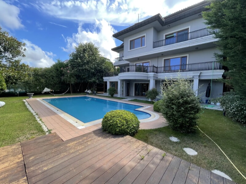 Lüks Villa Kiralamada Acarkent’in Avantajları