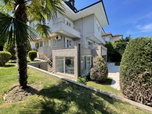 KİRALIK B TİPİ VİLLA