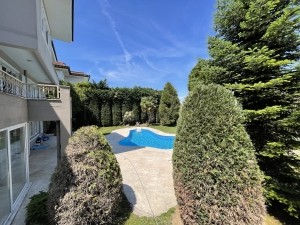 KİRALIK B TİPİ VİLLA