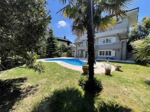 KİRALIK B TİPİ VİLLA