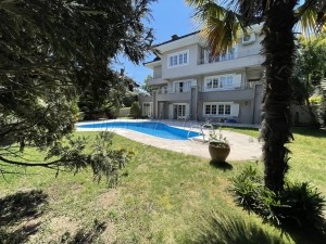 KİRALIK B TİPİ VİLLA