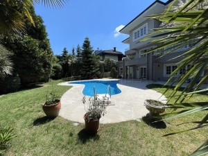 KİRALIK B TİPİ VİLLA