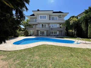 KİRALIK B TİPİ VİLLA