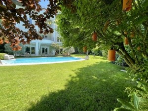 ACARKENT 'in SAKLI CENNETİNDE B TİPİ VİLLA..