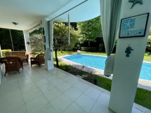 ACARKENT 'in SAKLI CENNETİNDE B TİPİ VİLLA..