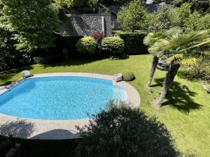 ACARKENT 'in SAKLI CENNETİNDE B TİPİ VİLLA..