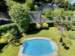 ACARKENT 'in SAKLI CENNETİNDE B TİPİ VİLLA..