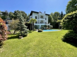 ACARKENT 'in SAKLI CENNETİNDE B TİPİ VİLLA..