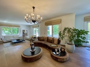 ACARKENT 'in SAKLI CENNETİNDE B TİPİ VİLLA..