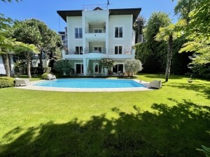 ACARKENT 'in SAKLI CENNETİNDE B TİPİ VİLLA..