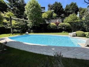 ACARKENT 'in SAKLI CENNETİNDE B TİPİ VİLLA..