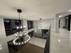 ACARKENT 'in EN HUZURLU EN MODERN SIFIR VİLLAS