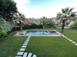 ACARKENT 'in EN HUZURLU EN MODERN SIFIR VİLLAS