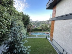 ACARKENT 'in EN HUZURLU EN MODERN SIFIR VİLLAS