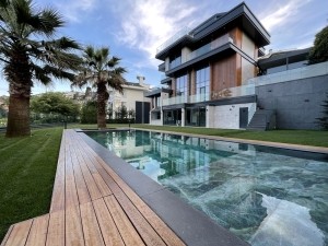 ACARKENT 'in EN HUZURLU EN MODERN SIFIR VİLLAS