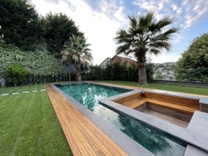 ACARKENT 'in EN HUZURLU EN MODERN SIFIR VİLLAS