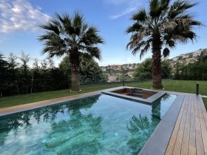 ACARKENT 'in EN HUZURLU EN MODERN SIFIR VİLLAS