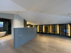 ACARKENT 'in EN HUZURLU EN MODERN SIFIR VİLLAS