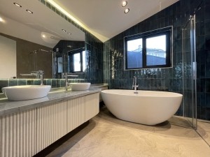 ACARKENT 'in EN HUZURLU EN MODERN SIFIR VİLLAS