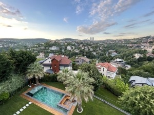 ACARKENT 'in EN HUZURLU EN MODERN SIFIR VİLLAS