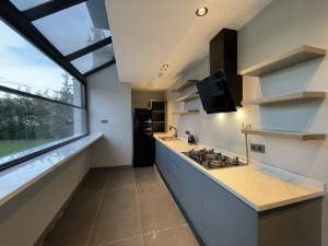 ACARKENT 'in EN HUZURLU EN MODERN SIFIR VİLLAS