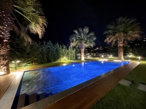 ACARKENT 'in EN HUZURLU EN MODERN SIFIR VİLLAS