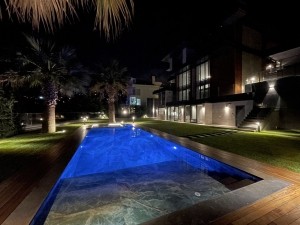 ACARKENT 'in EN HUZURLU EN MODERN SIFIR VİLLAS