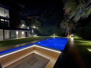 ACARKENT 'in EN HUZURLU EN MODERN SIFIR VİLLAS