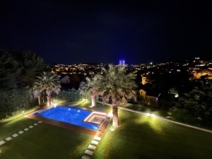 ACARKENT 'in EN HUZURLU EN MODERN SIFIR VİLLAS