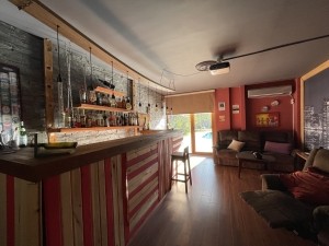 ACARKENT'DE BÜYÜK BAHÇELİ EŞYALI MÜSTAKİL SATILIK VİLLA