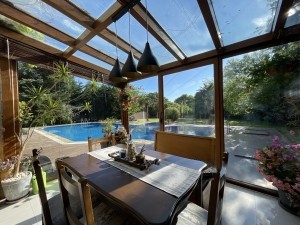 ACARKENT'DE BÜYÜK BAHÇELİ EŞYALI MÜSTAKİL SATILIK VİLLA