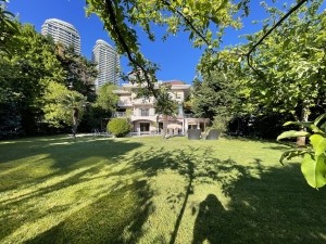 ACARKENT'DE BÜYÜK BAHÇELİ EŞYALI MÜSTAKİL SATILIK VİLLA