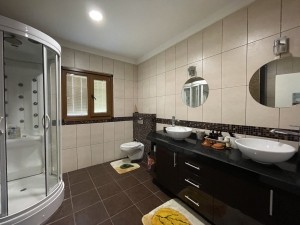 ACARKENT'DE BÜYÜK BAHÇELİ EŞYALI MÜSTAKİL SATILIK VİLLA