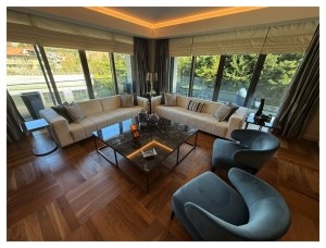 MERKEZİ KONUMDA SATILIK 4+1 LÜKS DAİRE KONFOR VE ŞIKLIK BİR ARADA