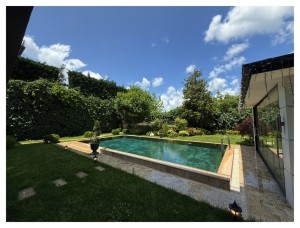 ACARKENT'DE EŞYALI ASANSÖRLÜ KİRALIK VİLLA