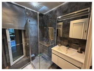 ACARKENT'DE EŞYALI ASANSÖRLÜ KİRALIK VİLLA