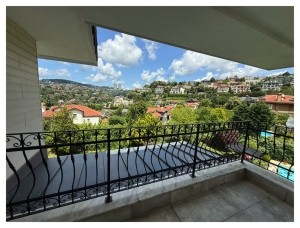 ACARKENT'DE EŞYALI ASANSÖRLÜ KİRALIK VİLLA