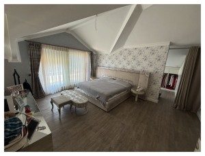 ACARKENT'DE EŞYALI ASANSÖRLÜ KİRALIK VİLLA