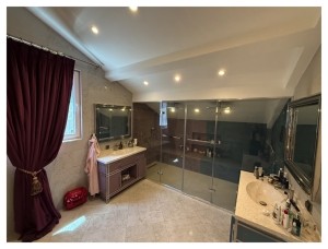 ACARKENT'DE EŞYALI ASANSÖRLÜ KİRALIK VİLLA