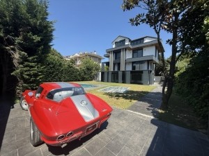 ACARKENT'TE MODERN ULTRALÜKS SATILIK VİLLA