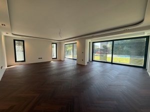 ACARKENT'TE MODERN ULTRALÜKS SATILIK VİLLA