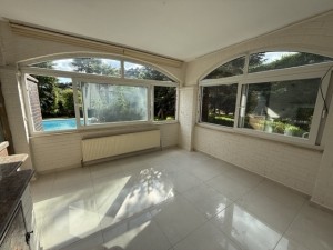 Acarkent Yüksek Konumlu ve Geniş Bahçeli Kiralık Villa