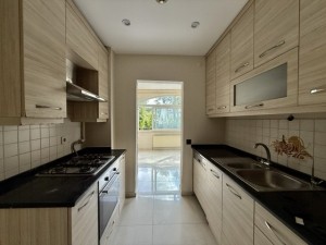 Acarkent Yüksek Konumlu ve Geniş Bahçeli Kiralık Villa