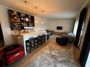 ACARKENT YÜKSEK KONUMLU B TİPİ SATILIK VİLLA