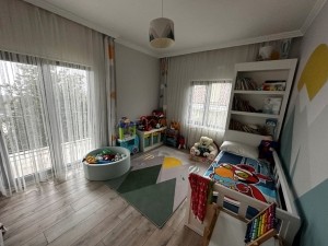 ACARKENT YÜKSEK KONUMLU B TİPİ SATILIK VİLLA