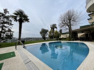 ACARKENT' DE DÜZ GİRİŞLİ SATILIK B TİPİ VİLLA